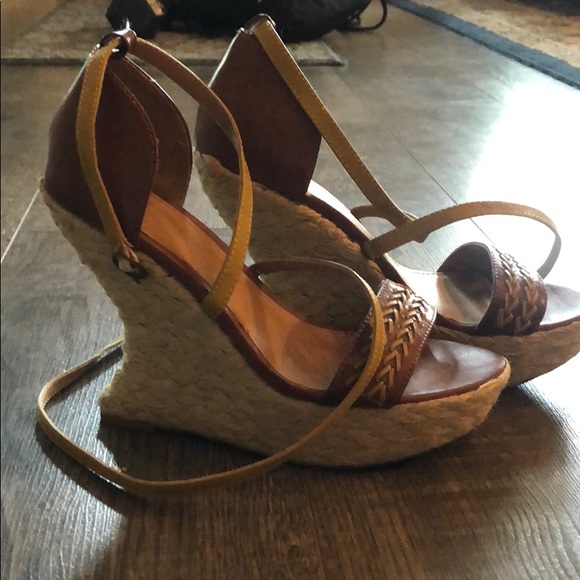 Wedge Sandals - Picture 2 of 3